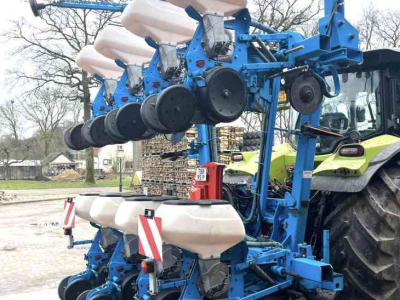 Seed drill Monosem NG plus 8 r