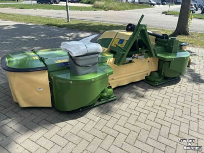 Mower Krone Easycut F320 Gen2