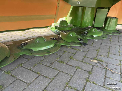 Mower Krone Easycut F320 Gen2