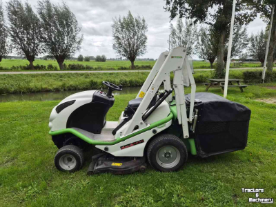 Ride-on mower Etesia HVHPX