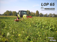 Other sprayers and accessories Kramer MENEGUZZO onkruid maaier