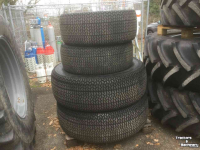 Wheels, Tyres, Rims & Dual spacers BKT Gazonbanden