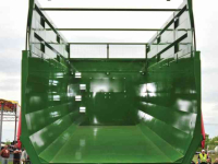 Dumptrailer Pronar Monocoque trailer T700M