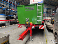 Dumptrailer Pronar Monocoque trailer T700M
