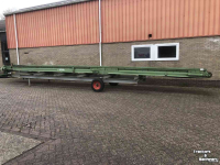 Conveyor  Edora, transportband