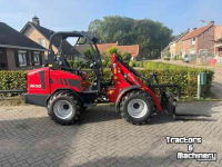 Wheelloader Schäffer 3650
