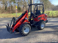 Wheelloader Schäffer 3650