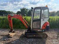 Mini-Excavator Kubota KX41-3