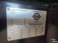 Dumptrailer Palmse Trailer pt1000