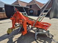 Silage spreader Holaras Jumbo HK kuilverdeler