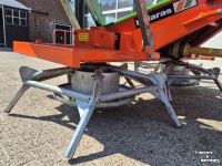 Silage spreader Holaras Jumbo HK kuilverdeler
