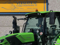 Tractor Deutz-Fahr Agrotron 6140-4TTV vario Fronthef Stage V  Hydr rem 50km