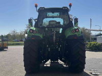 Tractor Deutz-Fahr Agrotron 6140-4TTV vario Fronthef Stage V  Hydr rem 50km