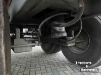 Dumptrailer AJK kieper , tandemas kieper
