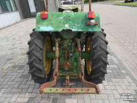 Small-track Tractor John Deere 1020 v
