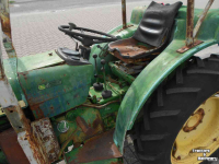 Small-track Tractor John Deere 1020 v