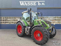 Tractor Fendt 516 Profi Plus