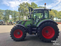 Tractor Fendt 516 Profi Plus