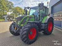 Tractor Fendt 516 Profi Plus