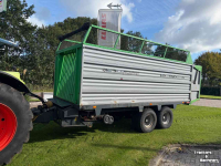 Self-loading wagon Deutz-Fahr Schuitemaker K 8.41 Rapide 100