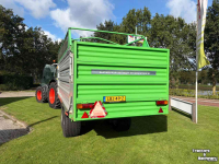 Self-loading wagon Deutz-Fahr Schuitemaker K 8.41 Rapide 100