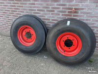 Tractor Fendt 100 en 300 seie
