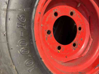 Tractor Fendt 100 en 300 seie