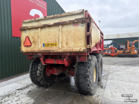 Dumptrailer  Gigant 160 kieper