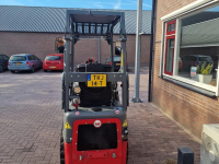 Wheelloader Weidemann 1140