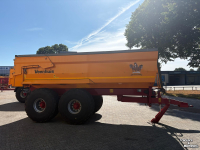 Dumptrailer Veenhuis JVK 13000