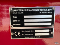 Dumptrailer Veenhuis JVK 13000