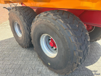 Dumptrailer Veenhuis JVK 13000