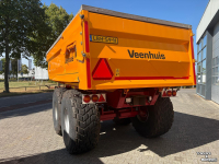 Dumptrailer Veenhuis JVK 13000
