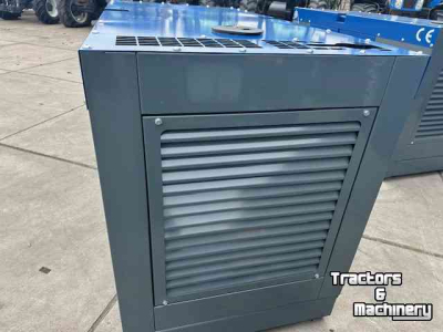 Aggregates  salini vg-r30 37,5 kva