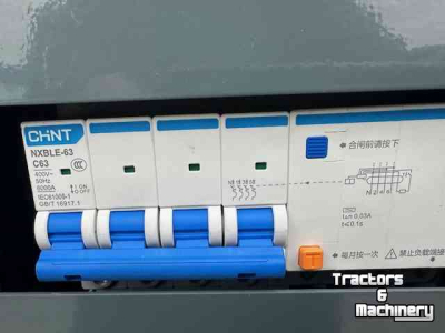 Aggregates  salini vg-r30 37,5 kva