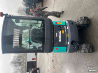 Excavator tracks Kobelco SK17SR-3E