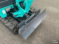 Excavator tracks Kobelco SK17SR-3E