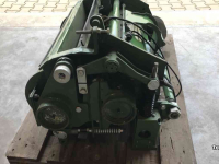 Used parts for forage harvesters Krone Big X Korrelkneuzer 105/123 Demo