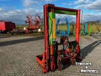 Silage block-cutter Strautmann HYDROFOX HC-2 Kuilsnijder