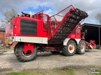 Sugar beet harvester Vervaet Beet Eater 625 in klantoverdracht
