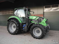 Tractor Deutz-Fahr Agrotron 6155
