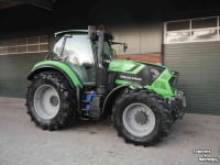 Tractor Deutz-Fahr Agrotron 6155