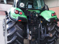 Tractor Deutz-Fahr Agrotron 6155