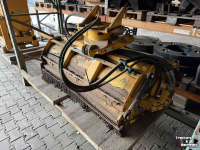 Flail mower Herder KMU 150 Afzuiging vijzel