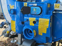 Irrigation hose reel Ocmis R2/1A 100-275