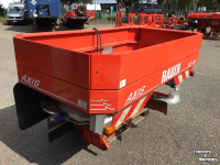 Fertilizer spreader Rauch Axis 30.1 W (weegstrooier)