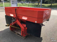 Fertilizer spreader Rauch Axis 30.1 W (weegstrooier)