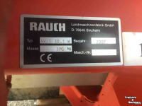 Fertilizer spreader Rauch Axis 30.1 W (weegstrooier)