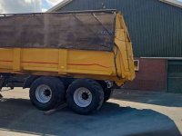 Dumptrailer Peecon CAR180