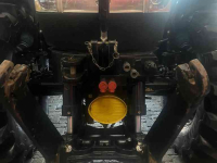 Tractor Case-IH Puma 185 CVX